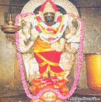 Relief from Black Magic/Vasheekaran/evil eyes-Patteeswaram Durga Devi Temple-Patteeswaram, Nr Kumbakonam, TamilNadu

