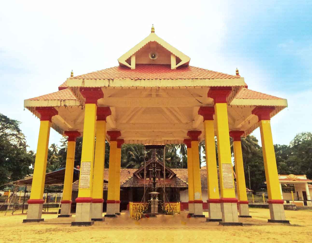 Thalassery Sree Jagannath Temple Thalassery, Kannur, Kerala
