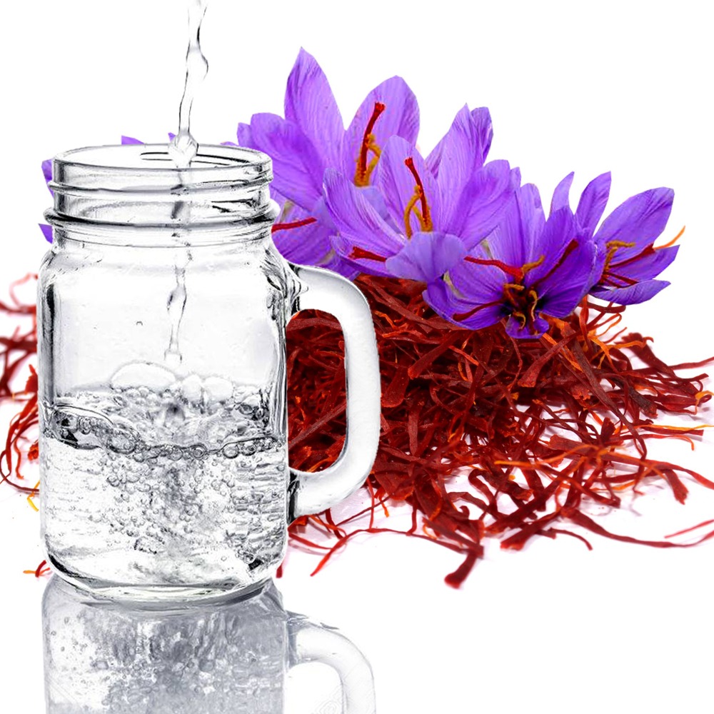 Saffron / Kesar Water