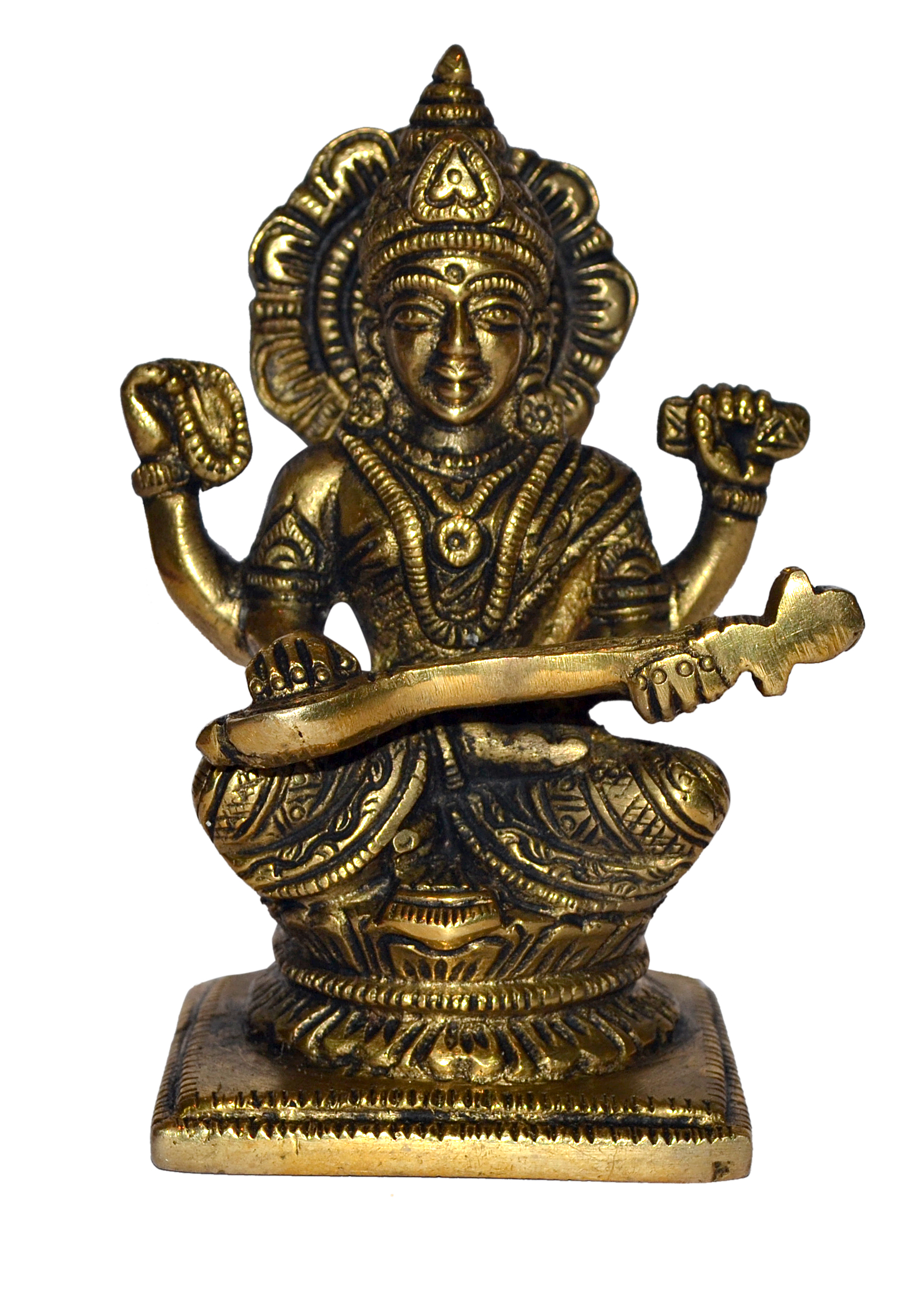 Saraswati Mata Idol 