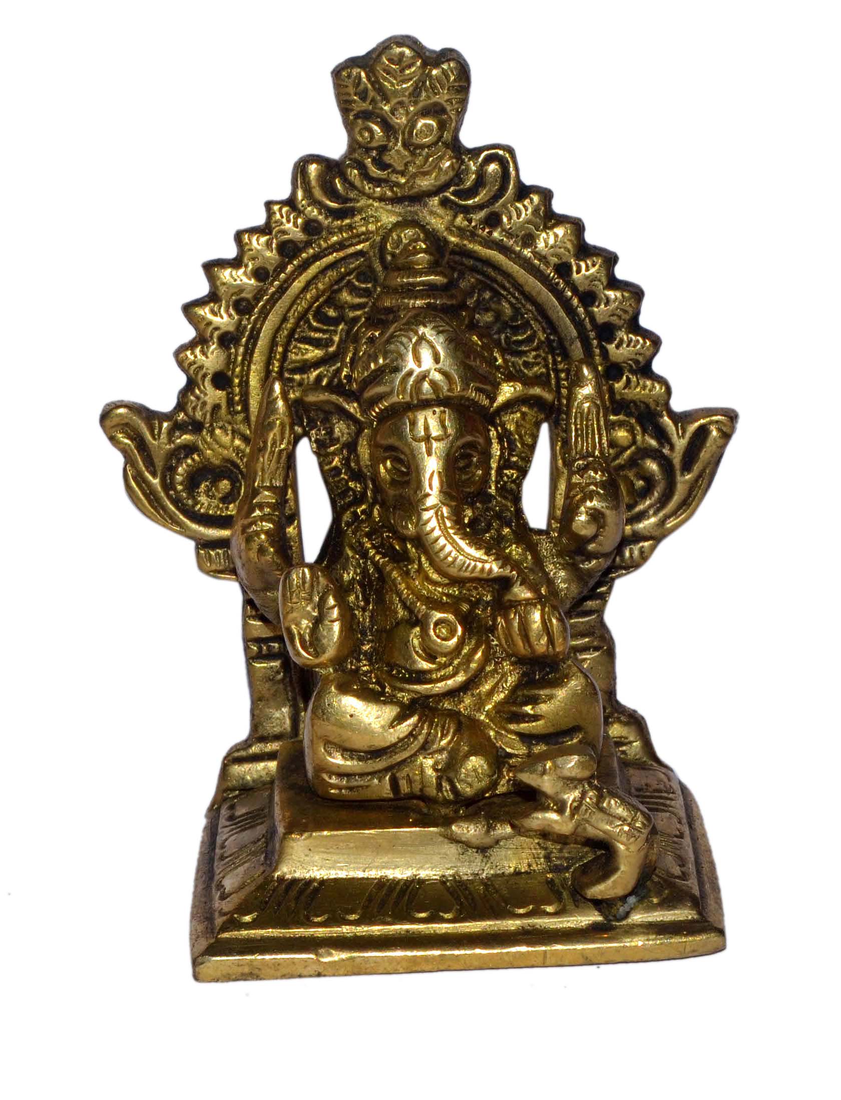 Lord Ganesh Idol 