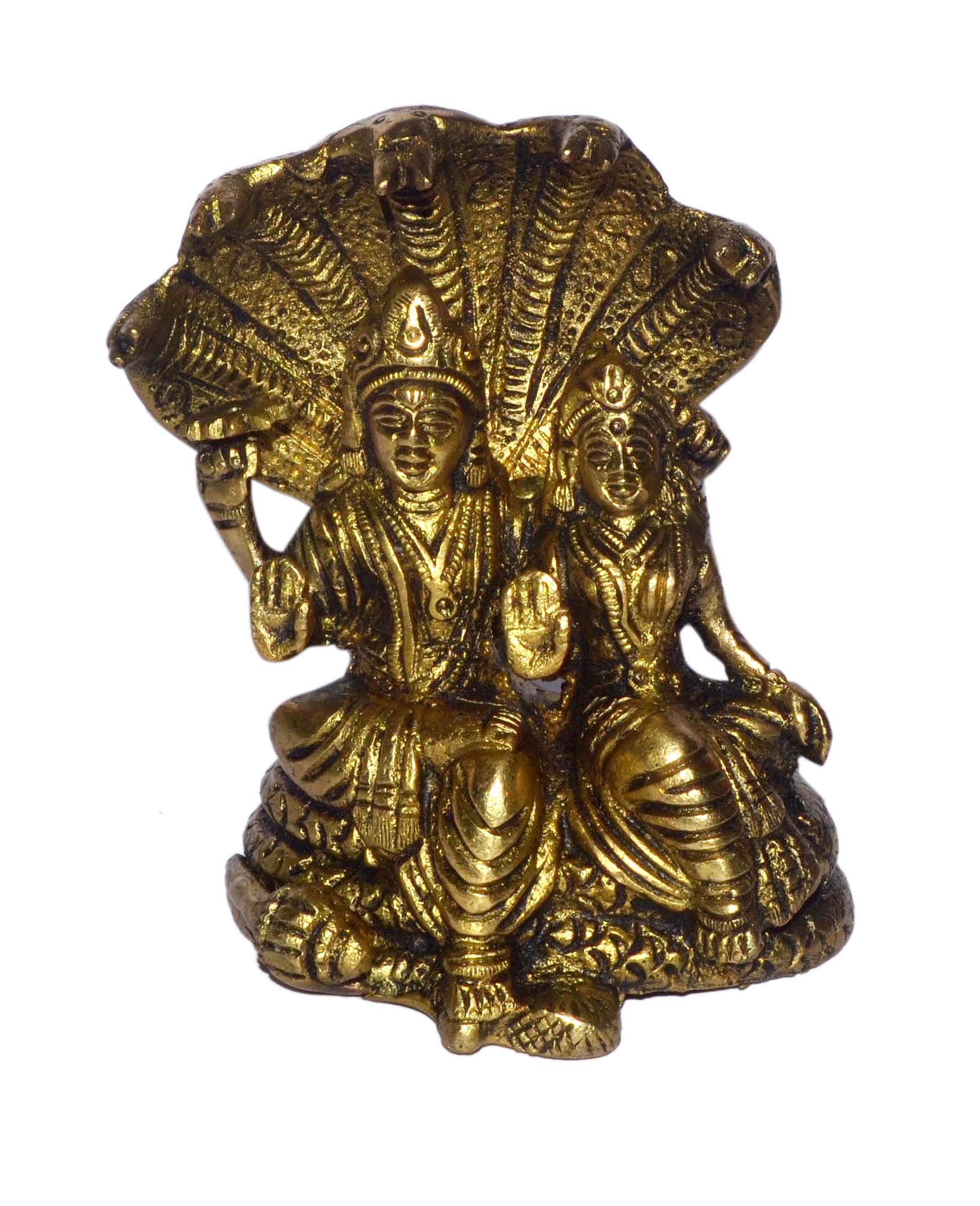 Shiv Parvati Idol 