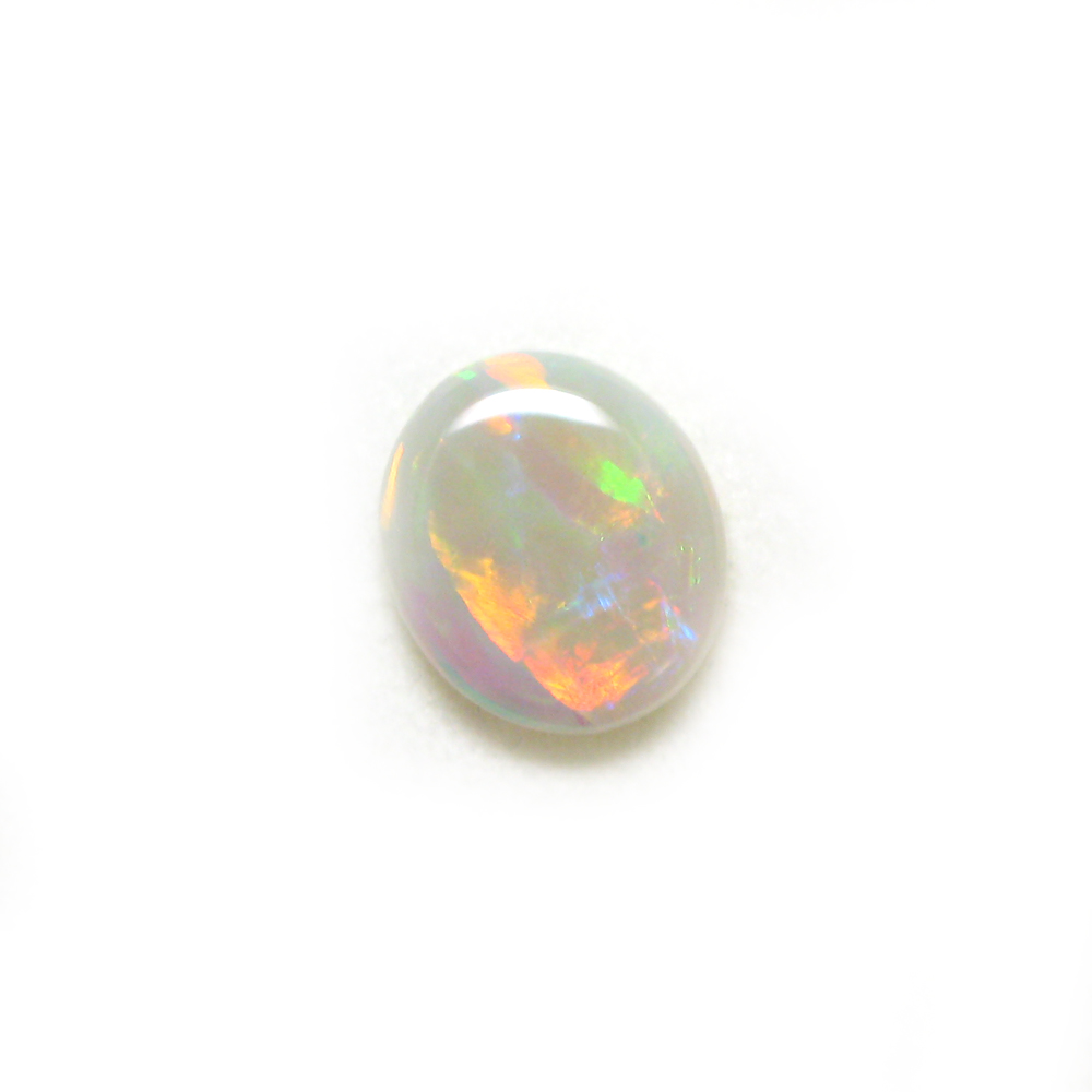 Natural Opal Gemstone 3-4 Carats Oval