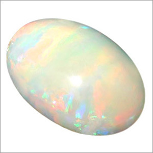 Natural Opal Gemstone 9-11 Carats Oval