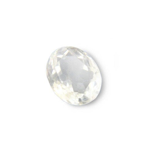Natural Crystal Gemstone 3-4 Carats Oval