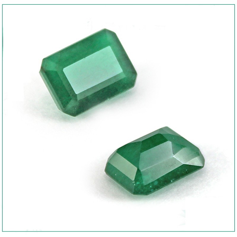 Natural Emerald 3.80 Carats GIA Certified