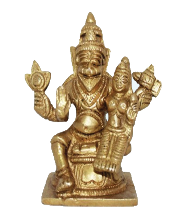 Narsimha And Laxmi Idol
