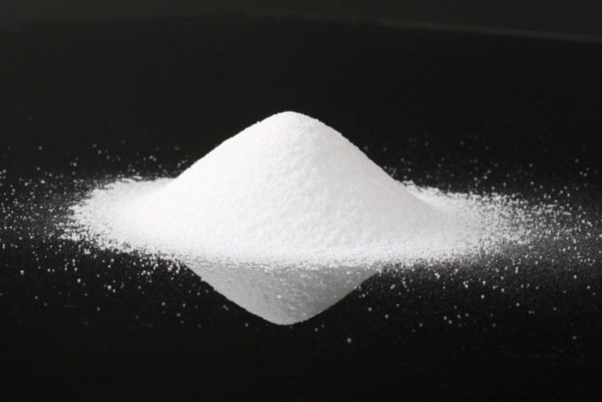 White Abir Powder
