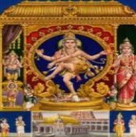 PANCHABOOTHA SHIVA TEMPLE--Chidambaram Tillai Natarajar Shiva Temple-Chidambaram, TamilNadu
