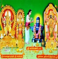 FOR LONG LIFE AYUSH-Tirukadayur Abirami Amrutakadeshwarar Shiva Temple-Tirukkadayur,Tarangabadi, TamilNadu
