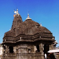 Triyambakeshwar Jyotirlinga Shiva Temple - Trimbakeshwar Maharashtra