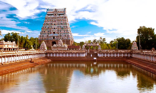 Chidambaram Tillai Natarajar Temple