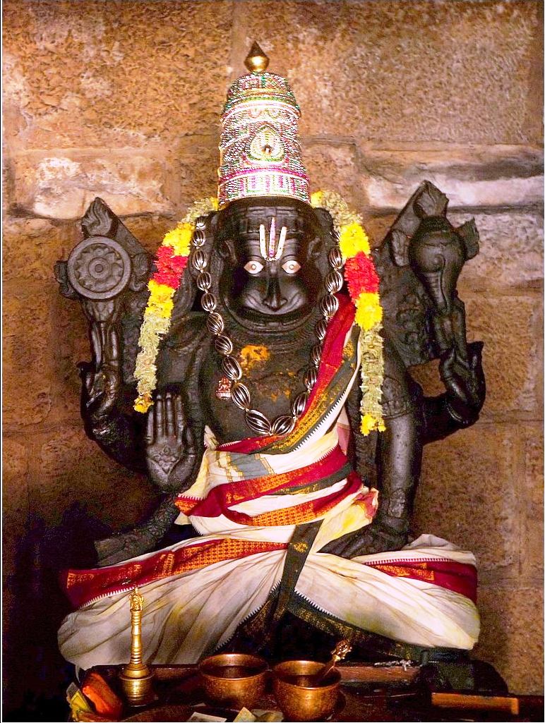 Tirusingavel Kundram/Ahobilam-Sri Nava Narasimhar Temple