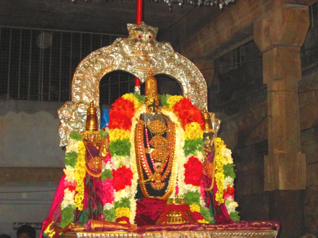 Tirukkurungudi/Tirukarangudi-Azhagiya Nindra Nambi Temple