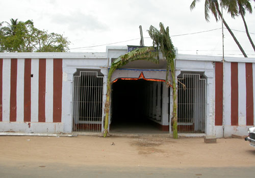 Aayirathu Enn Vinayagar Temple-Arumugamangalam