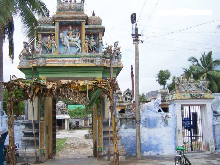 Anniyur Abathsagayeshwarar Shiva Temple