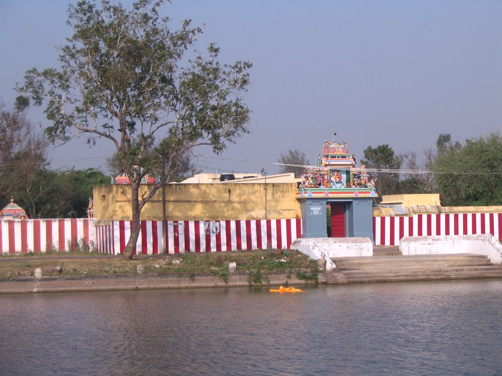 Anniyur Abathsagayeshwarar Shiva Temple