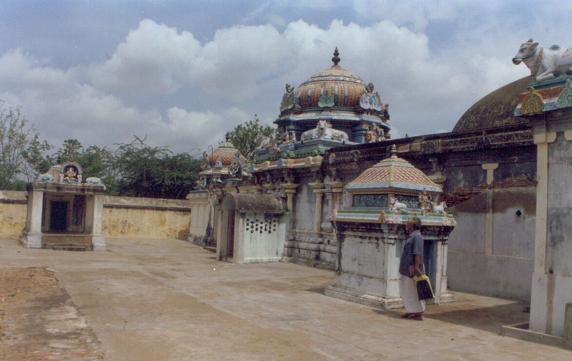 Anniyur Abathsagayeshwarar Shiva Temple