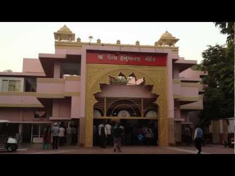 Ahmedabad Camp Hanumanji Temple Ahmedabad Gujarat