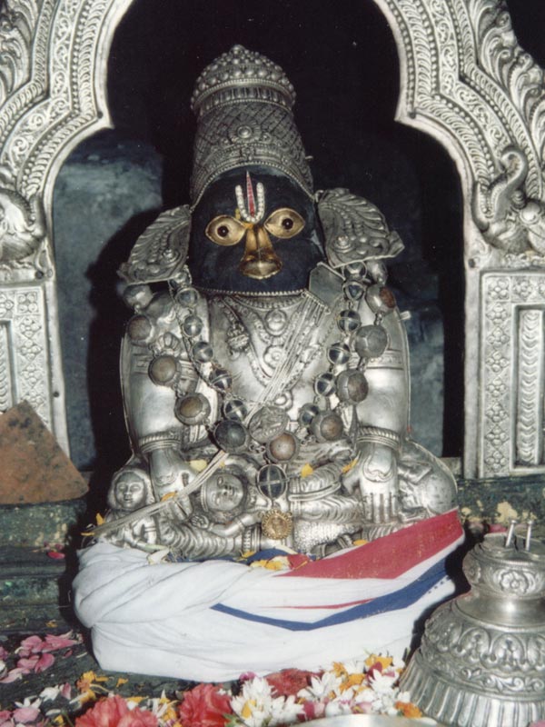 Tirusingavel Kundram/Ahobilam-Sri Nava Narasimhar Temple