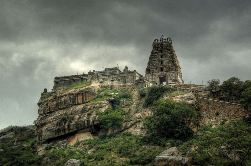 Sri Amritavalli Sannadhi-Sri Sholingur Narasimha Temple