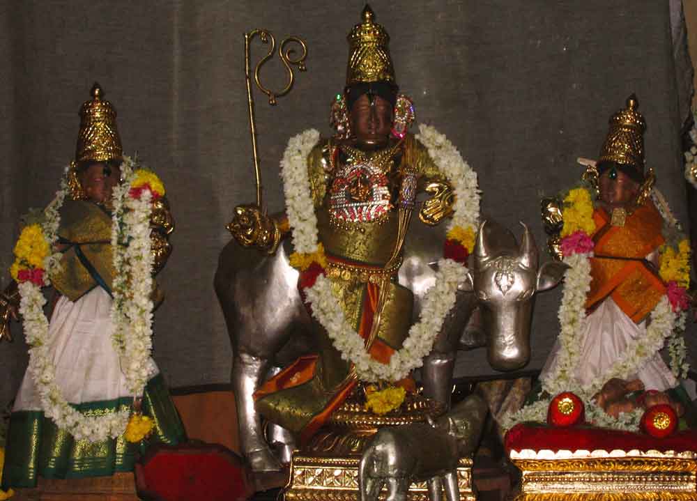 Ananthamangalam Sri Rajagopalaswamy Temple