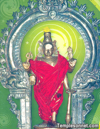 Vrishchika Raashi Temple/Scorpio Zodiac Sign Temple Rashi Temple