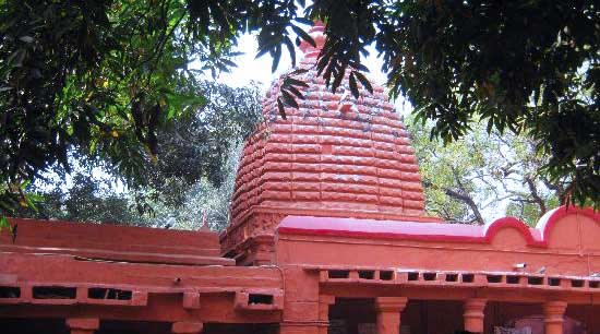 Asansol Kalyaneshwari Devi Temple Bardhaman West Bengal