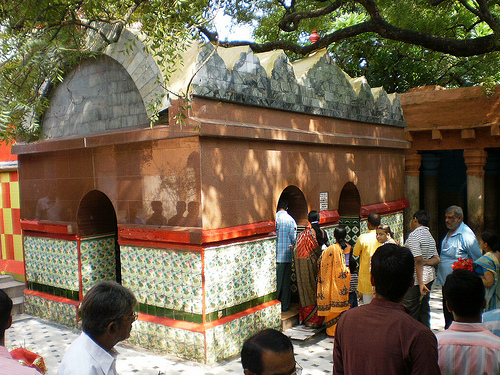 Asansol Kalyaneshwari Devi Temple Bardhaman West Bengal