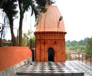 Asansol Kalyaneshwari Devi Temple Bardhaman West Bengal