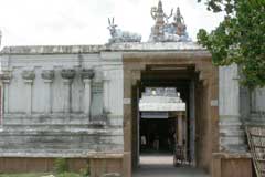 Sri Dhanvantari Sannadhi-Sri Karkadeshwarar Temple