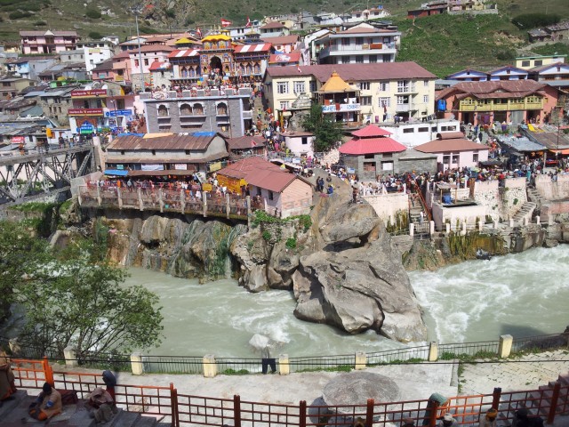 Tiruvadari Ashramam/Badrinath-Sri Badri Narayana Temple