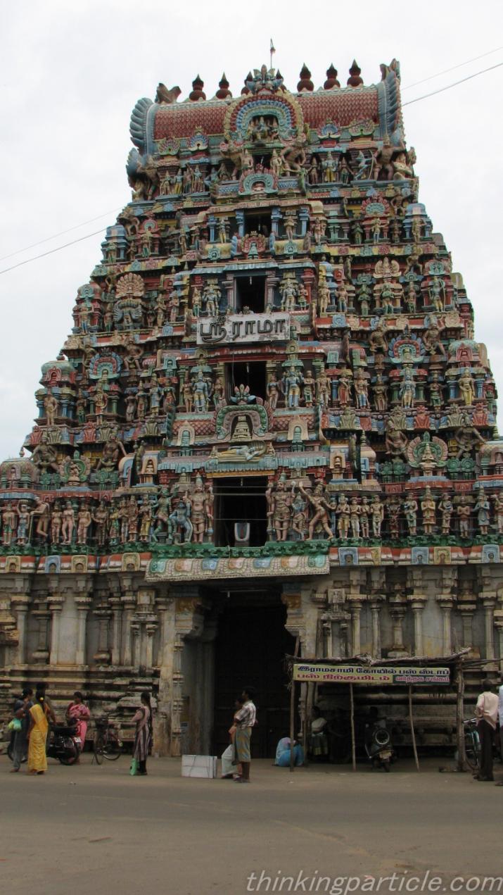 Sri Garudaalwar Sannadhi-Bajor Ramaswamy Temple