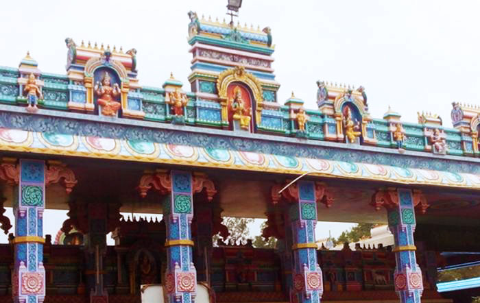 Sri Vinayakar Sannadhi-Bannari Amman Temple-Bannari