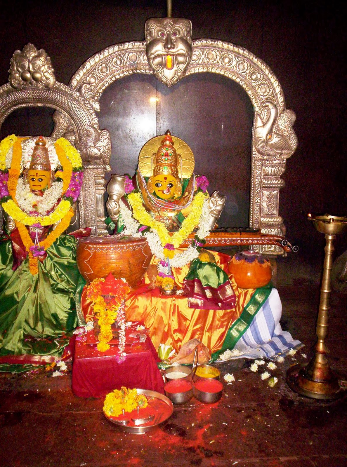 Basara GnanaSaraswathi Temple