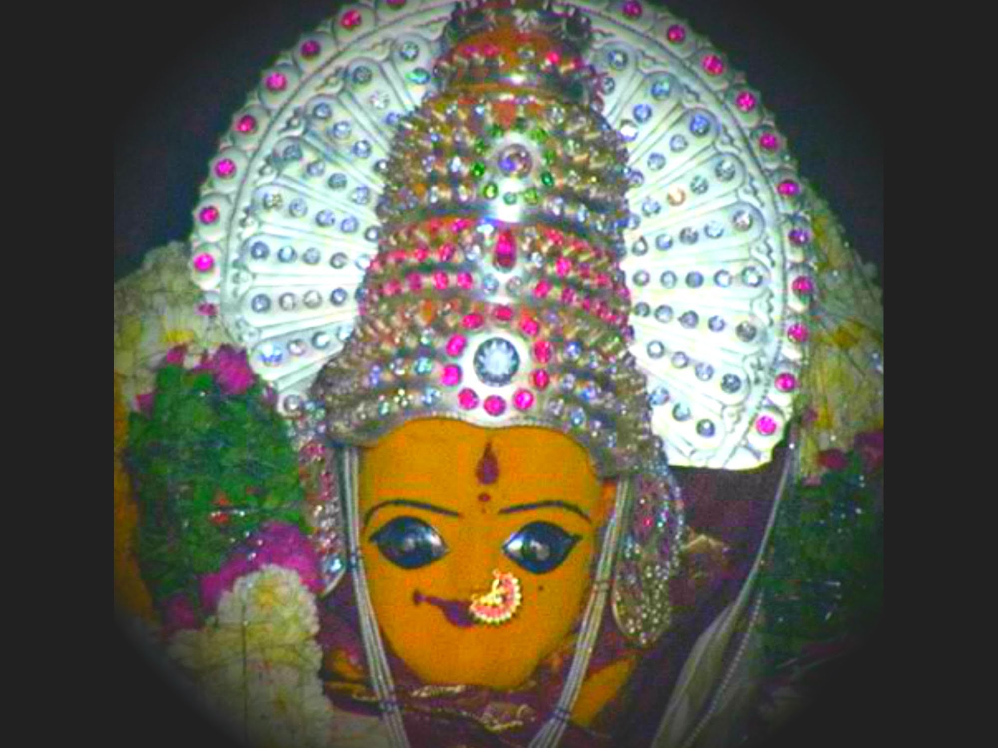 Basara Gnanasaraswathi Temple-Adilabad, AndhraPradesh