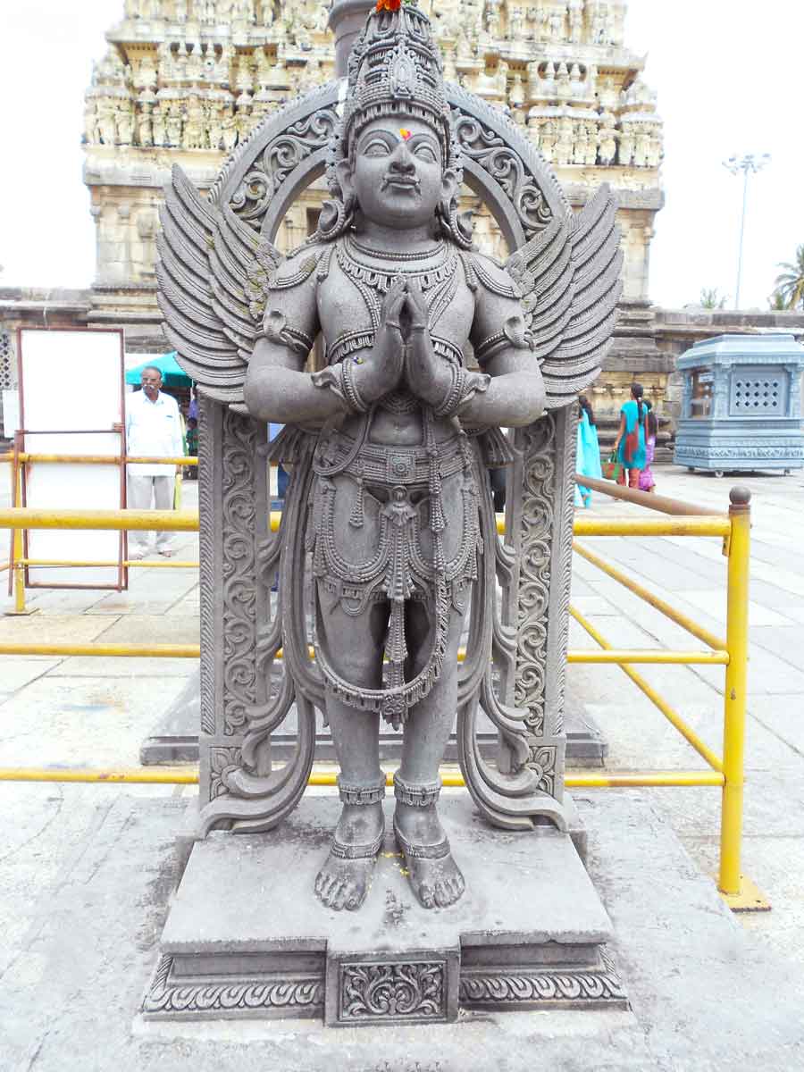 Belur Channakeshava Vishnu Temple