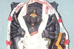 Sri Navagraha Sannadhi-Oushadeshwarar Marundheshwarar