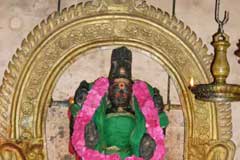 Sri Navagraha Sannadhi-Oushadeshwarar Marundheshwarar