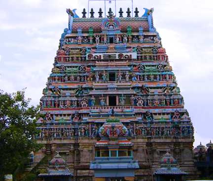 Bhavani Sangameshwarar Shiva Temple-Bhavani Erode Tamilnadu