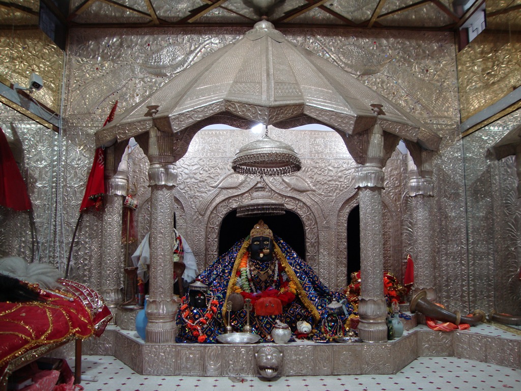 Sri Pataal Bhairav Mandir-Bhimakali Temple-Sarahan,Shimla