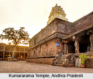 Bhimarama Kumara Bhimeshwara Temple-Pancharama Kshetra