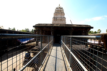 Bhimarama Kumara Bhimeshwara Temple-Pancharama Kshetra