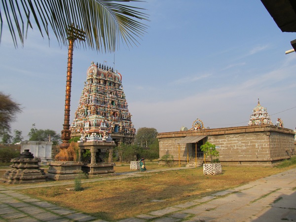 Sri Bhoomidevi Devi Lakshmi SanndhiSingeeshwarar Temple