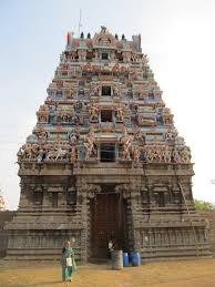 Sri Chandikeshwarar Sannadhi-Singeeshwarar Temple