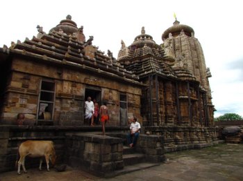 Bhubaneswar Ananta Vasudeva Vishnu Temple