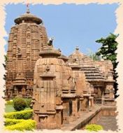 Bhubaneswar Lingaraj Shiva Temple