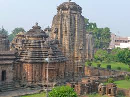 Bhubaneswar Lingaraj Shiva Temple