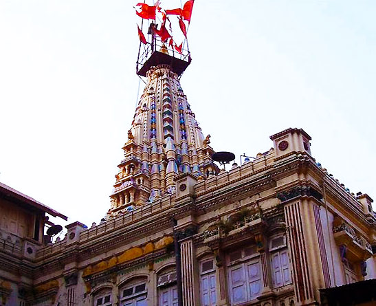 Bombay Mumba Devi Temple-Mumbai