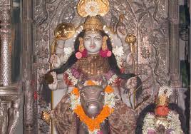 Bombay Mumba Devi Temple-Mumbai